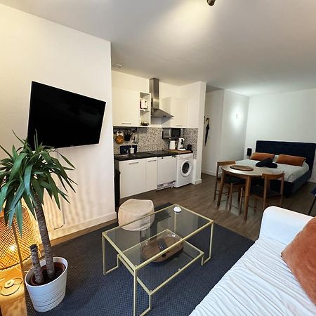L' Oursin Apartment Sète Exterior foto