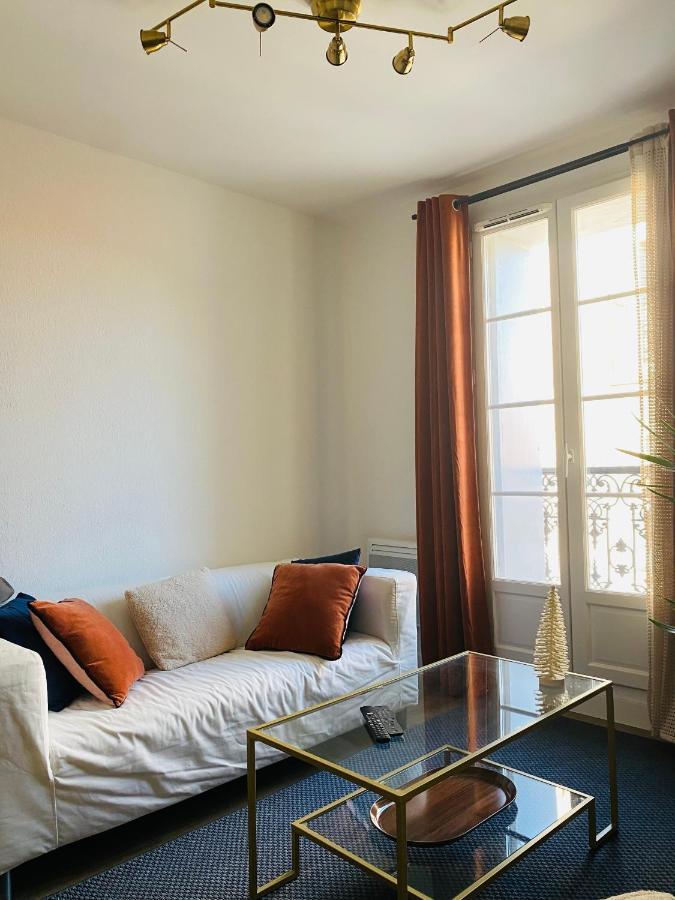 L' Oursin Apartment Sète Exterior foto