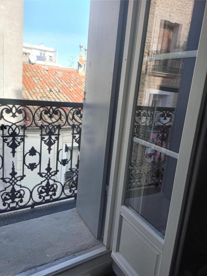 L' Oursin Apartment Sète Exterior foto