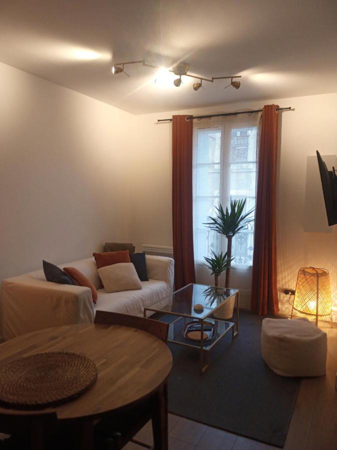 L' Oursin Apartment Sète Exterior foto