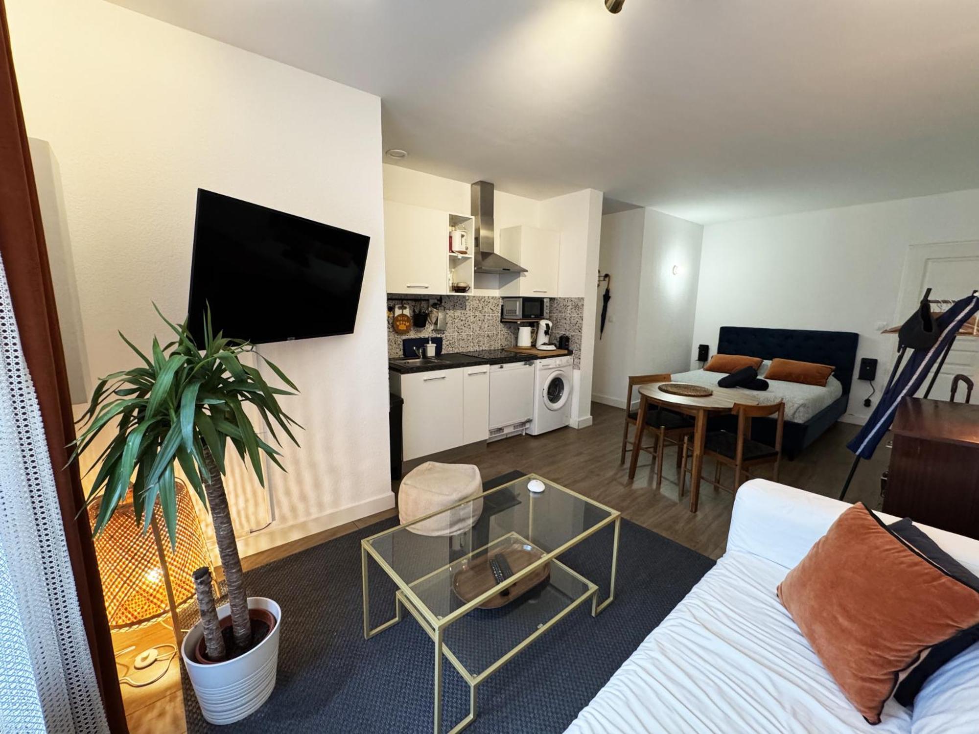 L' Oursin Apartment Sète Exterior foto